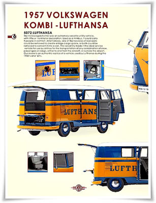 Sun Star - 1:12 Volkswagen - 2009