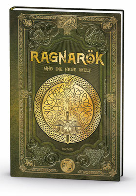 Ragnarök und die Neue Welt, Hachette, 2025 (i. A. von Macha Publishing)