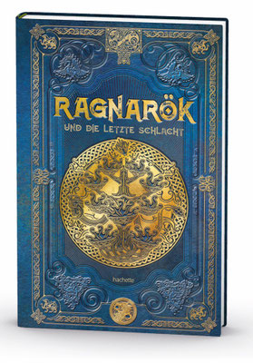 Ragnarök und die letzte Schlacht, Hachette, 2024 (i. A. von Macha Publishing)