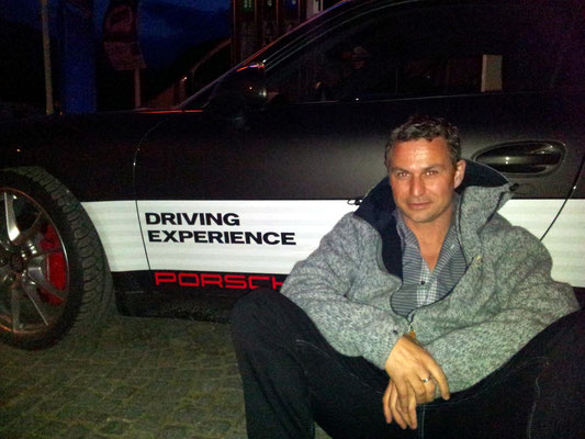 Porsche / Uwe Mansshardt