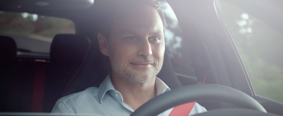 TV commercial / Uwe Mansshardt
