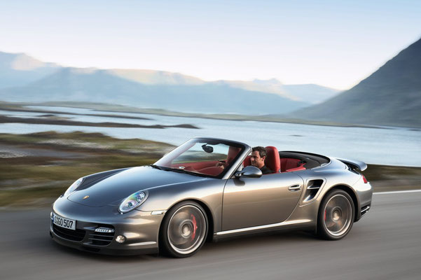 Uwe Mansshardt/ Porsche 911 turbo