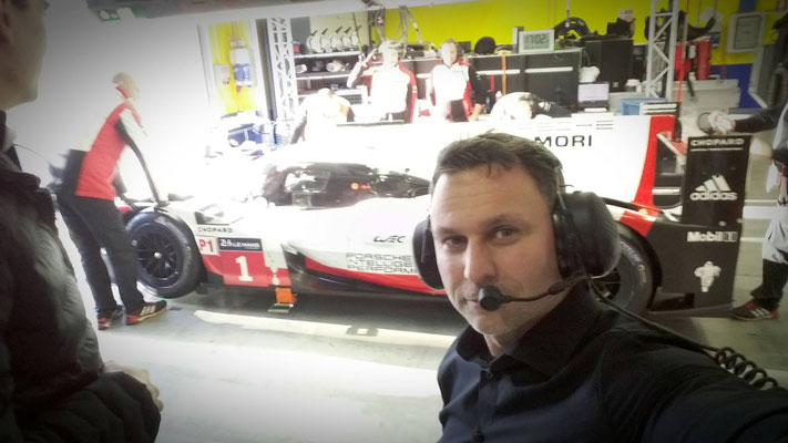 Porsche 919 / Uwe Mansshardt