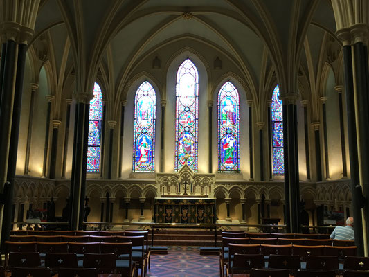 St. Patricks Kirche