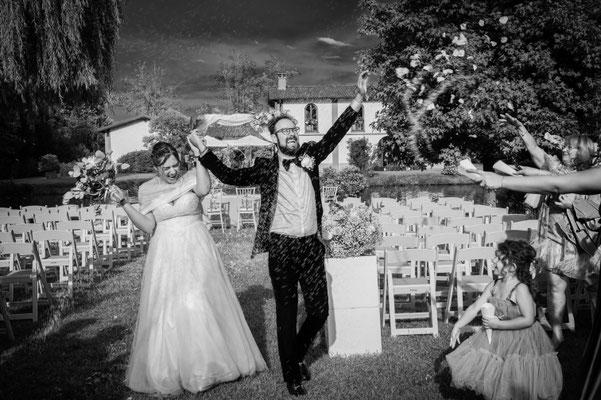 Fotografo matrimonio Belgioioso, Pavia
