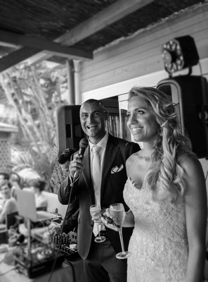 Fotografo matrimonio a Bordighera - il Borgo