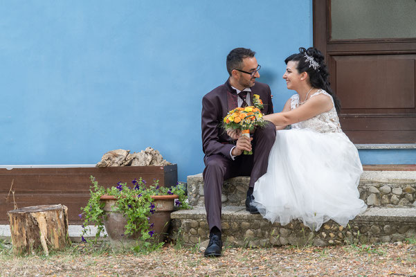 Fotografo matrimonio Cascina Casareggio Fortunago