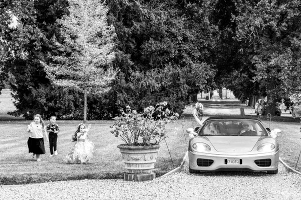 Fotografo matrimonio Trezzano sul Naviglio Villa Gromo