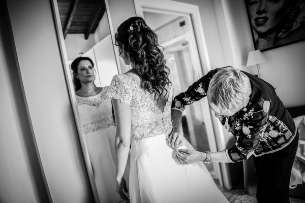Fotografo matrimonio Pavia 