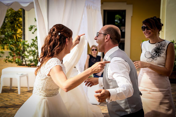 MCWED Foto e Video fotografo matrimonio Pavia: balli