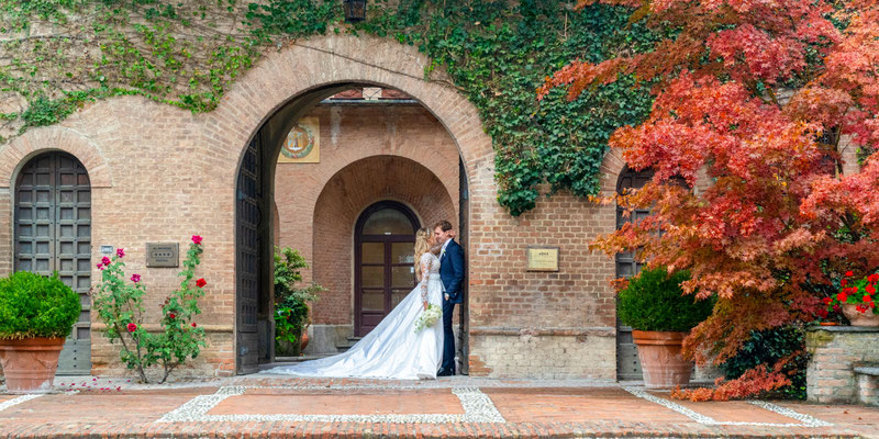 Fotografo matrimonio a Pavia