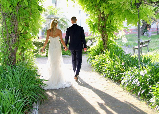 Fotografo e Video matrimonio a Bordighera