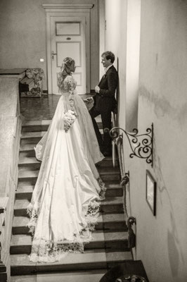 Castello San Gaudenzio matrimonio