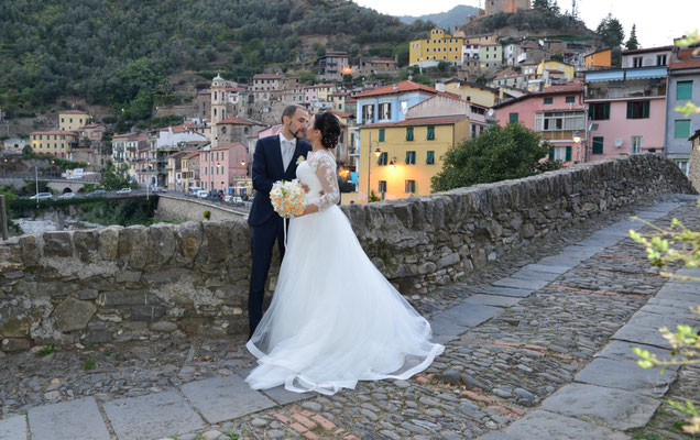 Fotografo matrimonio - Sanremo