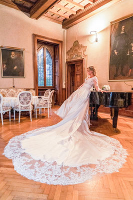 Castello San Gaudenzio Matrimonio