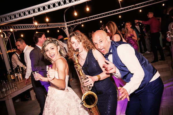 Fotografo per matrimoni a Bordighera