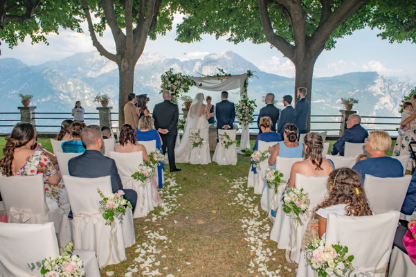 Video di matrimonio Madonnina di Barni - Lago di Como 