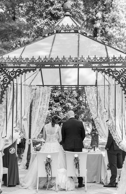 Video di matrimonio Villa ronchi