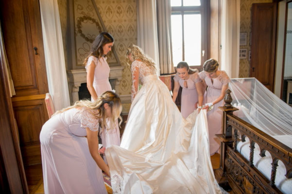 Fotografo matrimonio - Castello San Gaudenzio