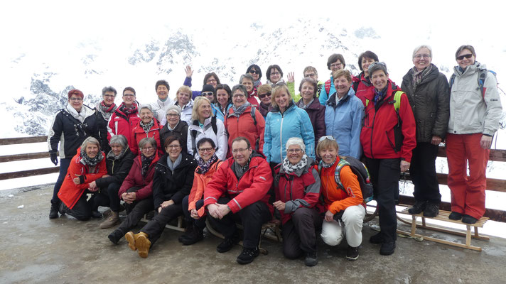 Wintersporttag Fürenalp