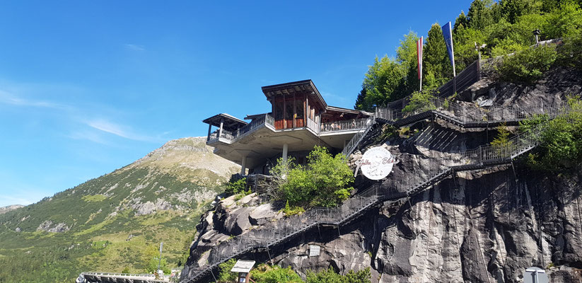 Adlerblick, Zillergrund, Zillertal