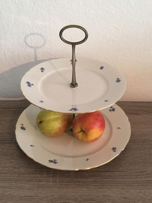 Nr. 207      sFr.  29.-   (Suppenteller und Dessertteller)  ca. 24cm