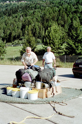 Fundgut, Leventina, Tessin, Schweiz.