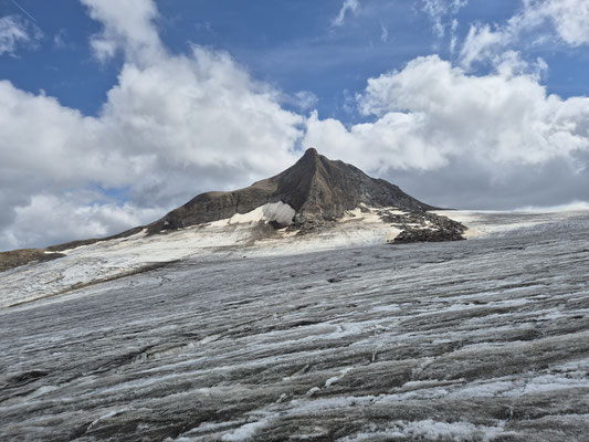 Griesgletscher, Nufenenpass, Kanton Wallis, Schweiz