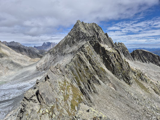 Brunnifirn, Oberalpstockgebiet, Uri, Schweiz
