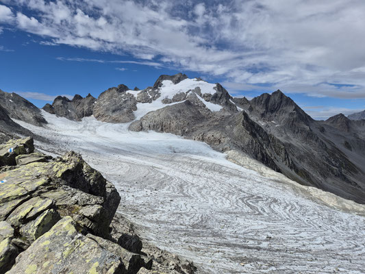 Brunnifirn, Oberalpstockgebiet, Uri, Schweiz
