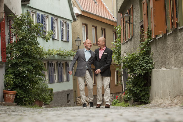 das Foto - die Fotografen in Esslingen, Hochzeitsportraits, Hochzeitsfotograf