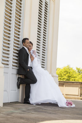 das Foto - die Fotografen in Esslingen, Hochzeitsportraits, Hochzeitsfotograf