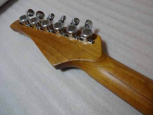 Yamaha Pacifica112 レフティ リバースヘッド