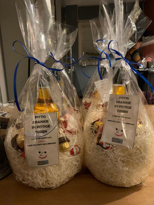 Christmas package Brugman Art