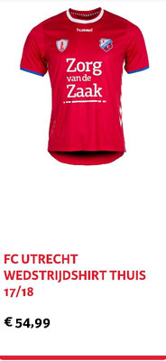 Webshop De Website Van Utrechtnieuwegein