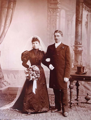 1894 Kunz Walburga geb. Görger & Eugen