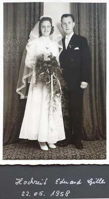 Rosalie & Eduard Giller