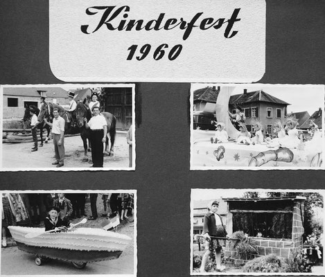 Kinderfest 1960 Nr. 12 