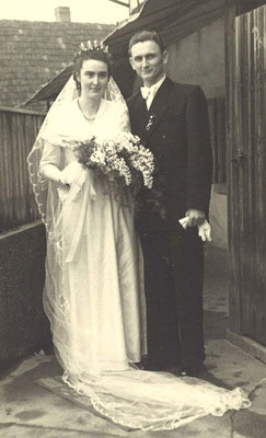 Kistner Gertrud geb. Krämer & Eugen