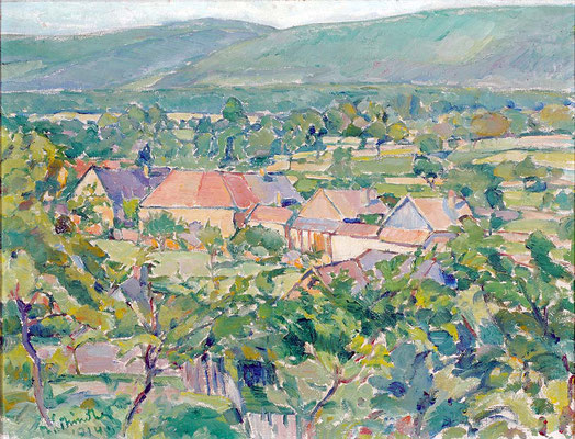 Wilhelm Schindler Kunstsammlung Schmelzle