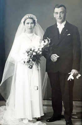 1935 Josef Balzer und Elisabeth geb Merz