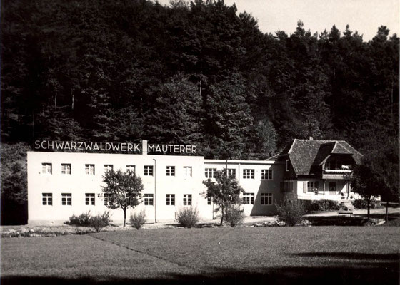 Mauterer Schokoladenfabrik