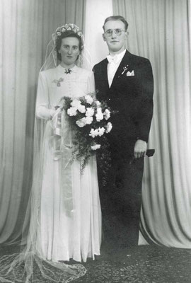 22.01.1952 Walter Kühn und Maria geb Buhlinger