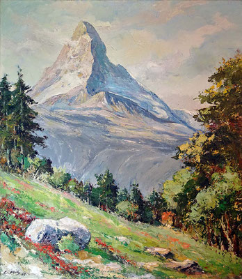 Matterhorn 1961