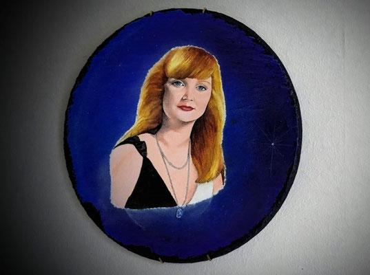 Angel-Steinbild