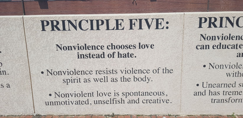 Martin Luther King Jr. National Historic Site