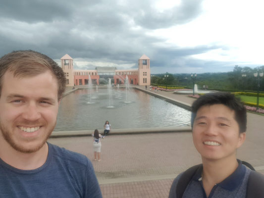 Couchsurfing Host in Curitiba