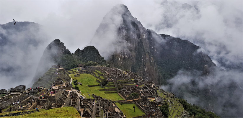 Mystisch Machu Picchu