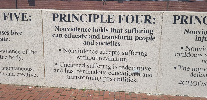 Martin Luther King Jr. National Historic Site