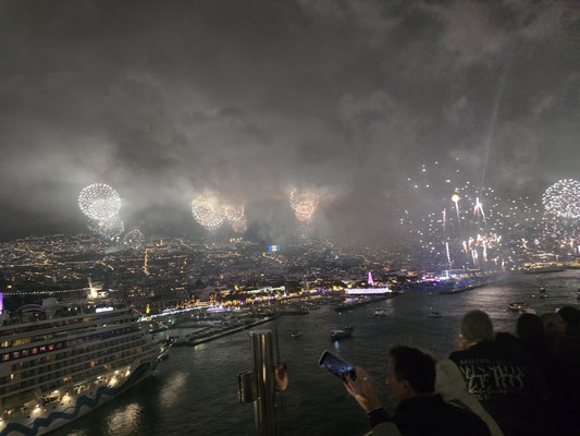 Silvester in Funchal Madeira 